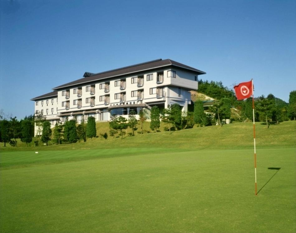 Utsunomiya Inter Resort Hotel & Golf Tsuru Country Club Extérieur photo