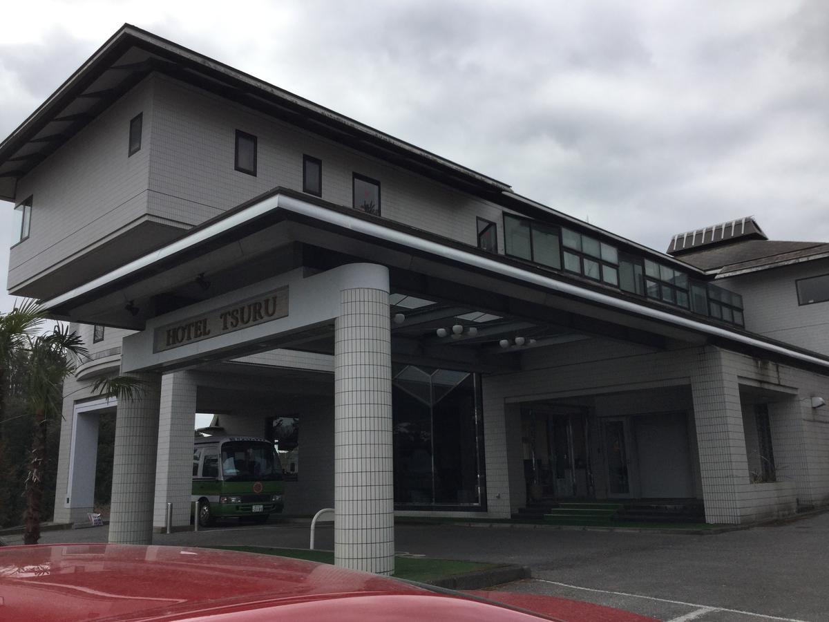 Utsunomiya Inter Resort Hotel & Golf Tsuru Country Club Extérieur photo